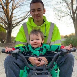 Meet your Posher, Kaleb